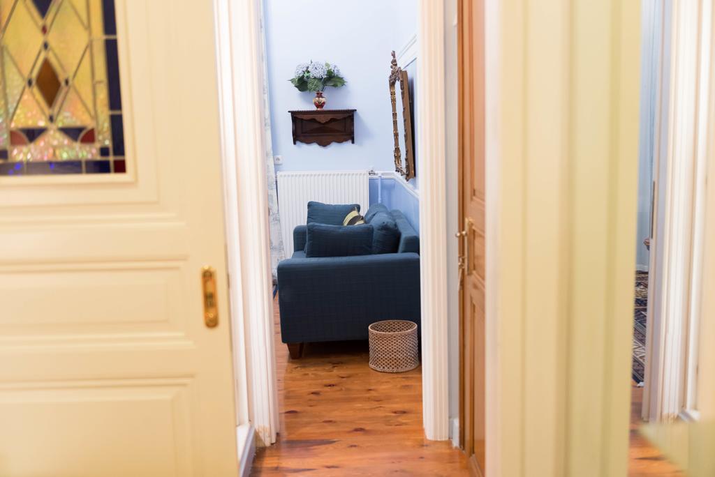 Vogiatzopoulou Guesthouse Agios Georgios Nileias Zimmer foto