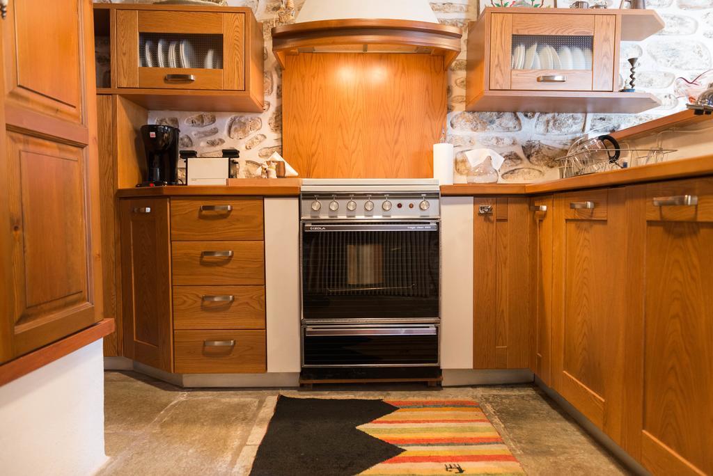 Vogiatzopoulou Guesthouse Agios Georgios Nileias Zimmer foto