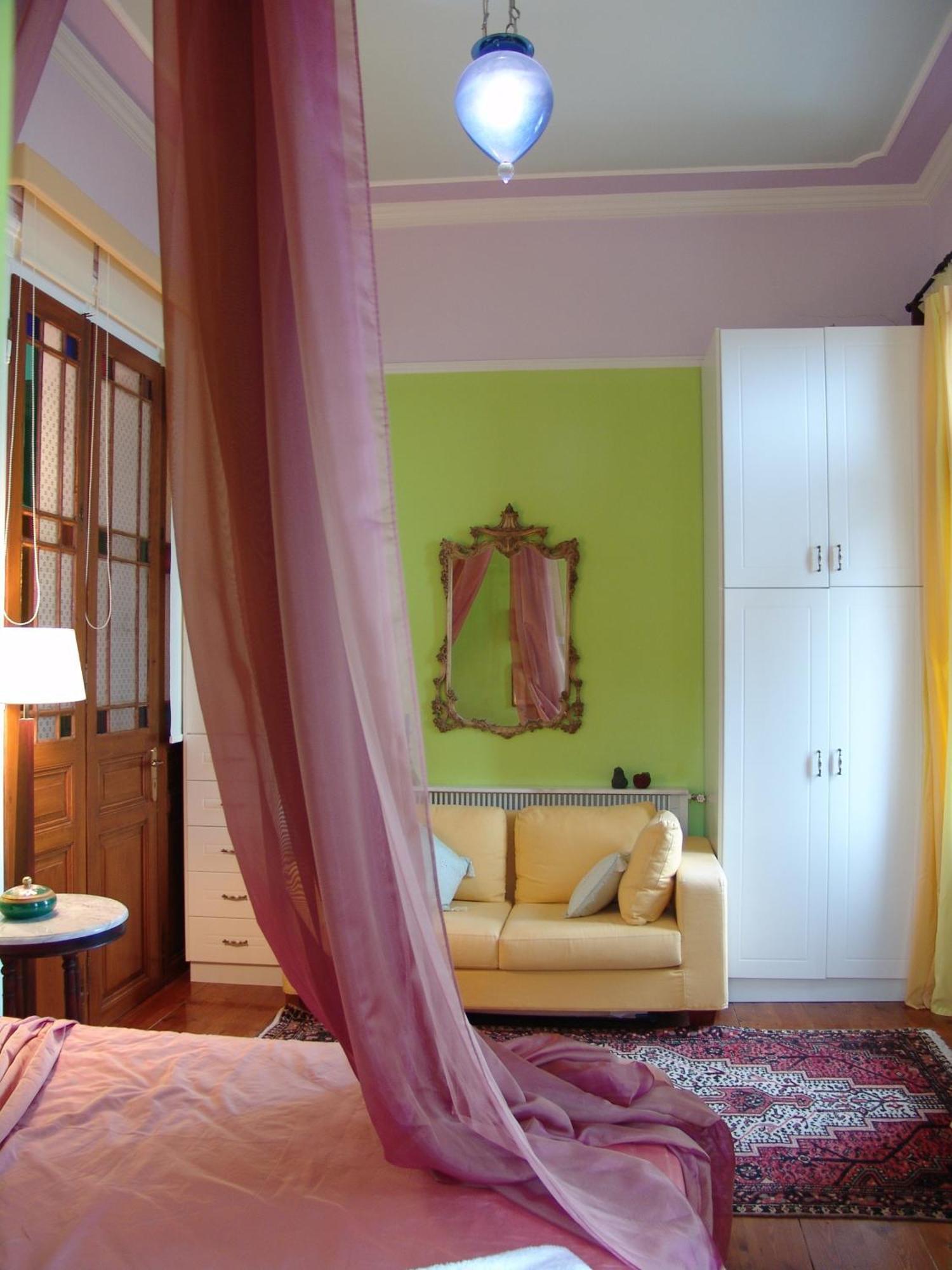 Vogiatzopoulou Guesthouse Agios Georgios Nileias Zimmer foto